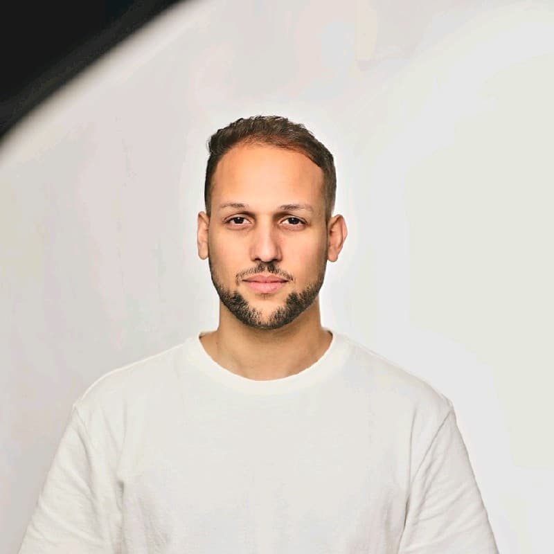 Portrait of Hadar Zeharia